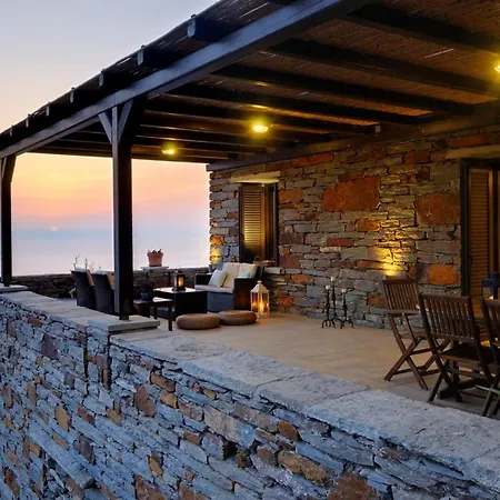 Afrodite Five Villa *
