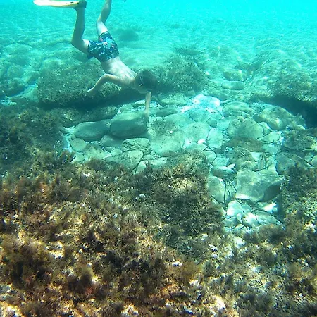 Afrodite Five Villa Koundouros